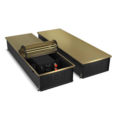 Конвектор внутрипольный Royal Thermo ATRIUM-190/400/800-DG-U-AU Конвектор внутрипольный Royal Thermo ATRIUM-190/400/800-DG-U-AU