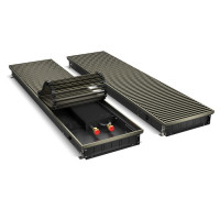 Конвектор внутрипольный Royal Thermo ATRIUM-75/300/900-DG-U-DB