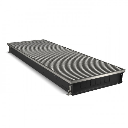 Конвектор внутрипольный Royal Thermo ATRIUM-90/400/2100-DG-U-NA