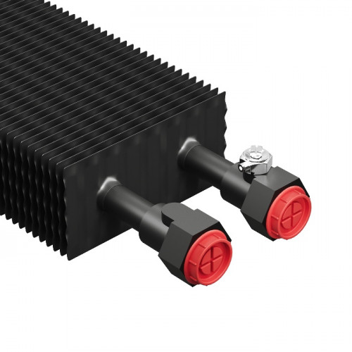 Конвектор внутрипольный Royal Thermo ATRIUM-90/400/2100-DG-U-NA