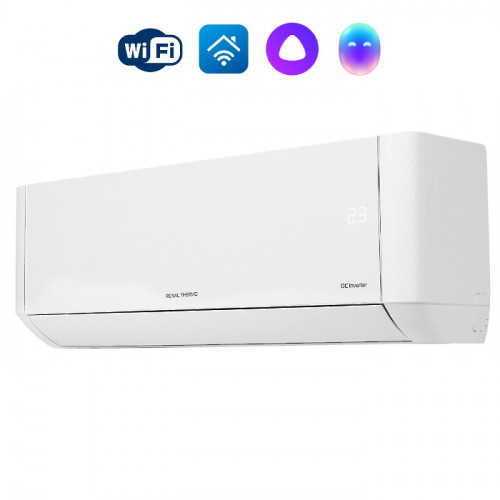 Сплит-система инверторного типа Royal Thermo Barocco DC RTBI-12HN8/white комплект