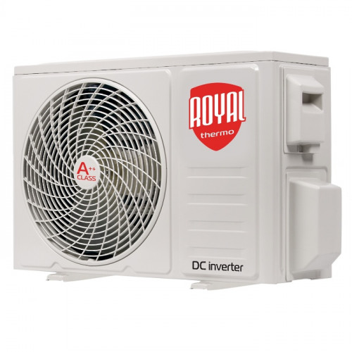 Сплит-система инверторного типа Royal Thermo Barocco DC RTBI-12HN8/white комплект