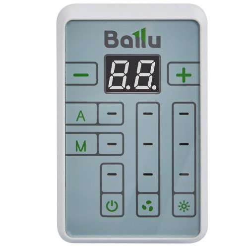 Тепловентилятор Ballu BHP-MW2-15