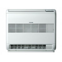 Блок внутренний универсальный TOSHIBA RAS-B18J2FVG-E консольного типа