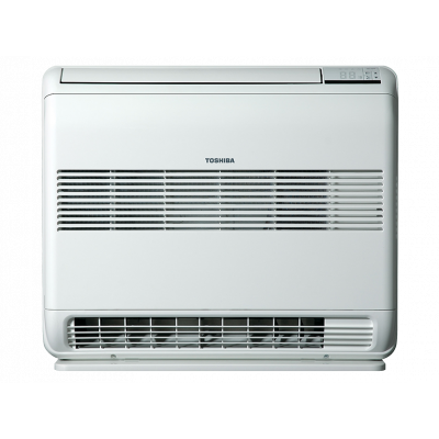 Блок внутренний универсальный TOSHIBA RAS-B18J2FVG-E консольного типа Блок внутренний универсальный TOSHIBA RAS-B18J2FVG-E консольного типа
