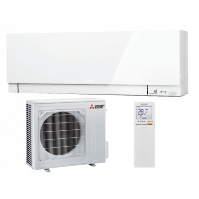 Сплит-система инверторного типа Mitsubishi Electric MSZ-EF50VGKW/MUZ-EF50VG комплект