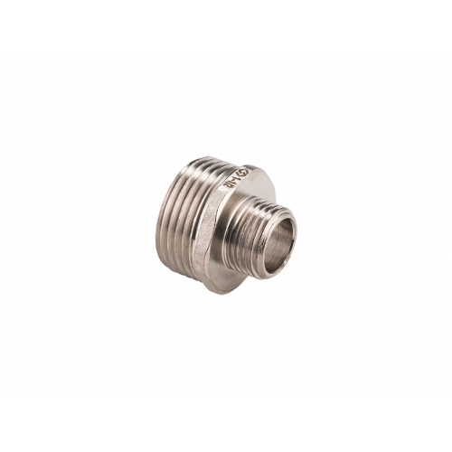 Ниппель переходной 1/2" х 1/4"