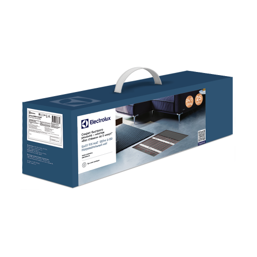 Мат ELECTROLUX EPM 2-150-0,5 (комплект теплого пола)