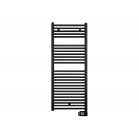 Полотенцесушитель электр. Zehnder Aura PBEBZ-090-50/MQ RAL9005 matt (9205)
