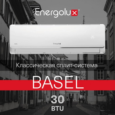 Сплит-система On/Off Energolux BASELSAS30B4-A/SAU30B4-A