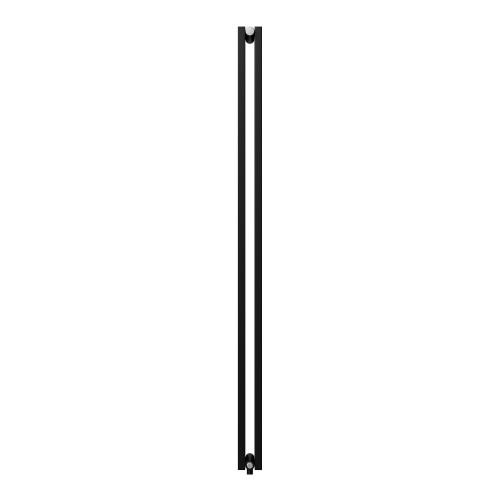 Дизайн-радиатор Royal Thermo Shift Q30 VC2180 - 12 секц. RAL9005m