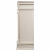 Каминокомплект: Очаг Royal Thermo Aurora RTFP/P-AR60LS, портал Olympia 60 сл. кость с зол. патиной