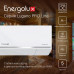 Тепловой насос инверторного типа Energolux Lugano PRO Line SAS18DL2-AI/SAU18DL2-AI
