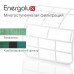 Тепловой насос инверторного типа Energolux Lugano PRO Line SAS18DL2-AI/SAU18DL2-AI