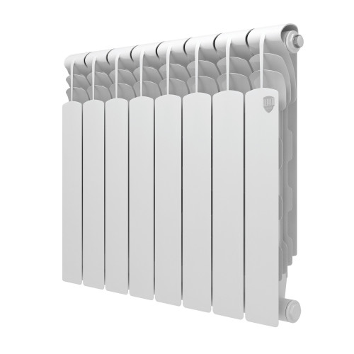 Радиатор биметаллический Royal Thermo Revolution B 500 – 8 секц.