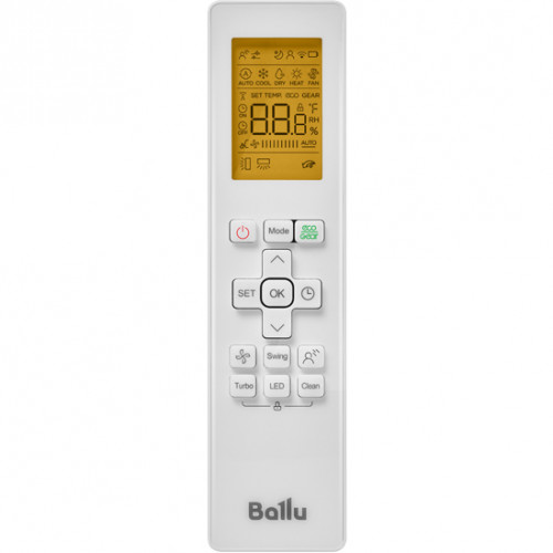 Сплит-система инверторного типа Ballu BSYI-12HN8/ES_23Y комплект