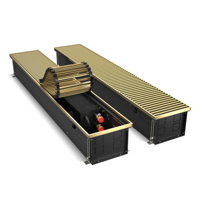 Конвектор внутрипольный Royal Thermo ATRIUM-150/200/2400-DG-U-AU Конвектор внутрипольный Royal Thermo ATRIUM-150/200/2400-DG-U-AU