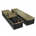 Конвектор внутрипольный Royal Thermo ATRIUM-190/300/2100-DG-U-LB