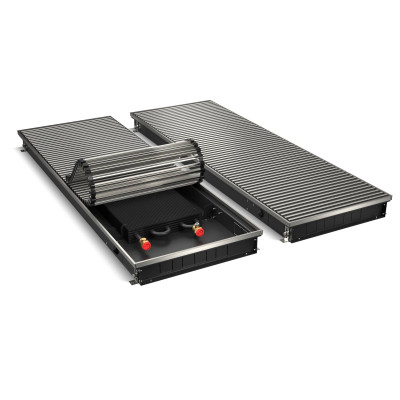 Конвектор внутрипольный Royal Thermo ATRIUM-75/400/1000-DG-U-NA Конвектор внутрипольный Royal Thermo ATRIUM-75/400/1000-DG-U-NA