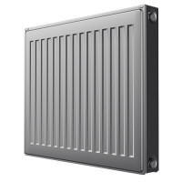 Радиатор панельный Royal Thermo COMPACT C22-600-1100 Silver Satin Радиатор панельный Royal Thermo COMPACT C22-600-1100 Silver Satin