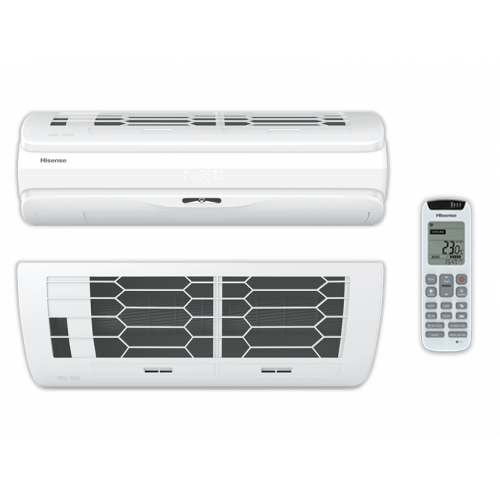 Сплит-система Hisense Vision Superior DC AS-10UW4RXUQD00G, комплект