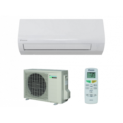 Сплит-система инверторного типа Daikin FTXF25C/RXF25C комплект Сплит-система инверторного типа Daikin FTXF25C/RXF25C комплект