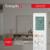 Инверторная сплит-система Energolux DAVOS SAS12R1-AI/SAU12R1-AI