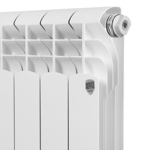 Радиатор алюминиевый Royal Thermo MONOBLOCK A 500 – 10 секц.