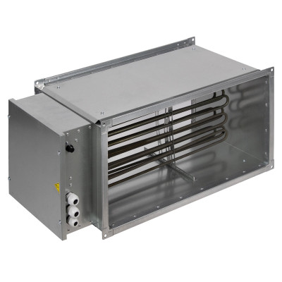 Нагреватель электрический для прямоугольных каналов SHUFT EHR 600*300-36 Нагреватель электрический для прямоугольных каналов SHUFT EHR 600*300-36