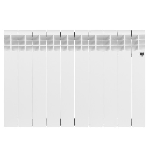 Радиатор алюминиевый Royal Thermo MONOBLOCK A 500 – 10 секц.