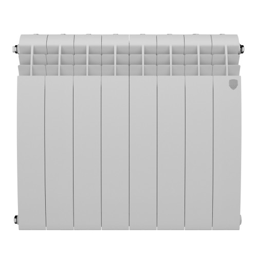 Радиатор алюминиевый Royal Thermo BILINER A 500 - 8 секц.