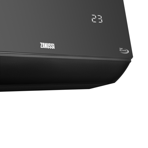 Сплит-система инверторного типа Zanussi ZACS/I-12 HB-BLACK/A23/N8 комплект