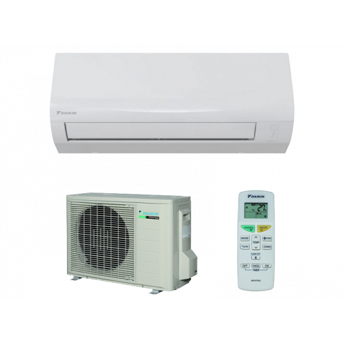 Сплит-система инверторного типа Daikin FTXF35C/RXF35C комплект