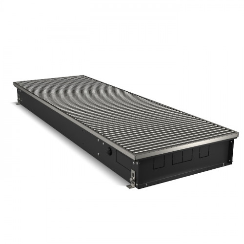 Конвектор внутрипольный Royal Thermo ATRIUM-110/400/2700-DG-U-NA