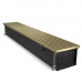 Конвектор внутрипольный Royal Thermo ATRIUM-150/200/900-DG-U-LB