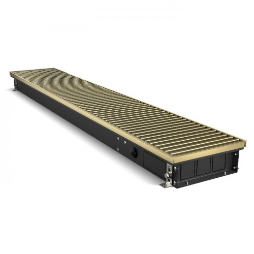 Конвектор внутрипольный Royal Thermo ATRIUM-75/200/2700-DG-U-LB