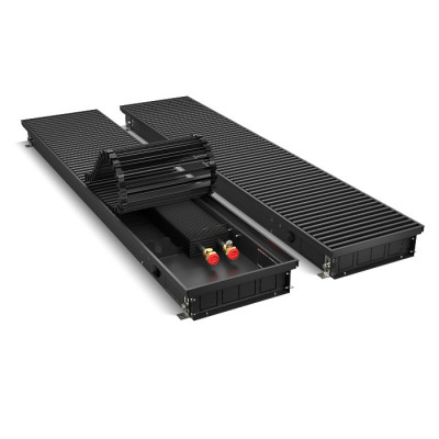 Конвектор внутрипольный Royal Thermo ATRIUM-75/250/2700-DG-U-BL Конвектор внутрипольный Royal Thermo ATRIUM-75/250/2700-DG-U-BL