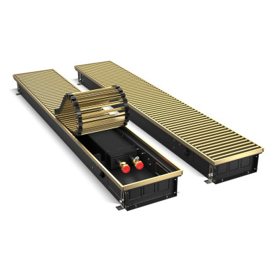 Конвектор внутрипольный Royal Thermo ATRIUM-90/200/3000-DG-U-AU Конвектор внутрипольный Royal Thermo ATRIUM-90/200/3000-DG-U-AU