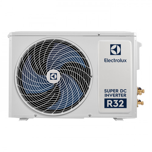 Сплит-система инверторного типа Electrolux Onix Super DC EACS/I-12HIX-BLACK/N8 комплект