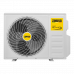 Сплит-система инверторного типа Zanussi ZACS/I-12 HB-BLACK/A23/N8 комплект