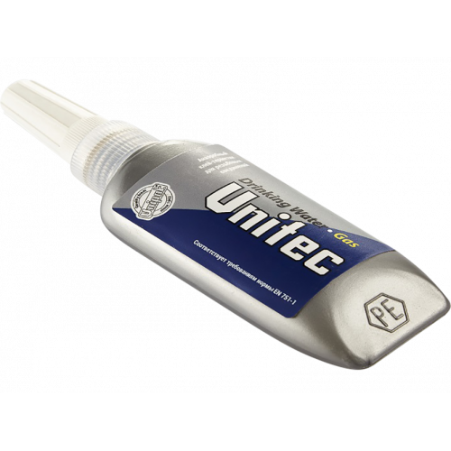 Герметик клеевой анаэробный Unitec (50 мл) Water