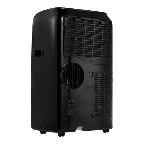 Мобильный кондиционер Zanussi ZACM-09 MS-H/N1 Black