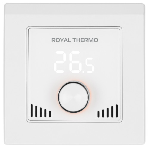 Мат нагревательный Royal Thermo Flat Mat RTFM 2-150-1 с терморегулятором RTI-16