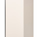 Каминокомплект: Очаг Electrolux EFP/P-3620LS, портал California 42/40/36, молочный