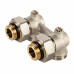 Узел нижнего подключения Royal Thermo угловой 1/2"х3/4"EK RTE 07.00002А