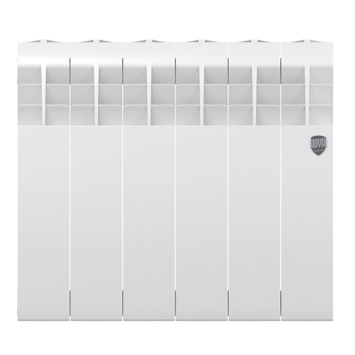 Радиатор биметаллический Royal Thermo BILINER B 350 Белый - 6 секц.