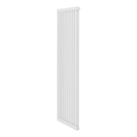 Дизайн-радиатор Royal Thermo Insignia VC2180 - 10 секц. RAL9016
