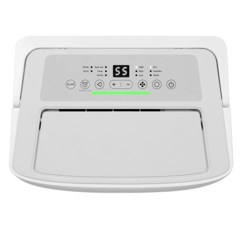 Осушитель воздуха Ballu Smart Duty Wi-Fi BD70T SD