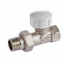 Набор термостатический Royal Thermo для радиатора прямой 1/2" М30х1,5