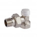 Набор термостатический Royal Thermo для радиатора угловой 1/2" М30х1,5